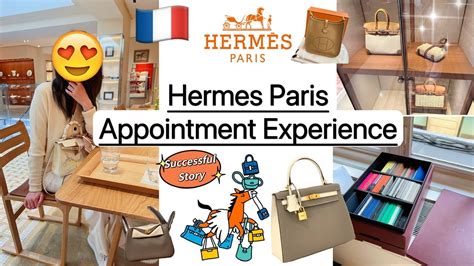 hermes venice appointment|how to get hermes appointment.